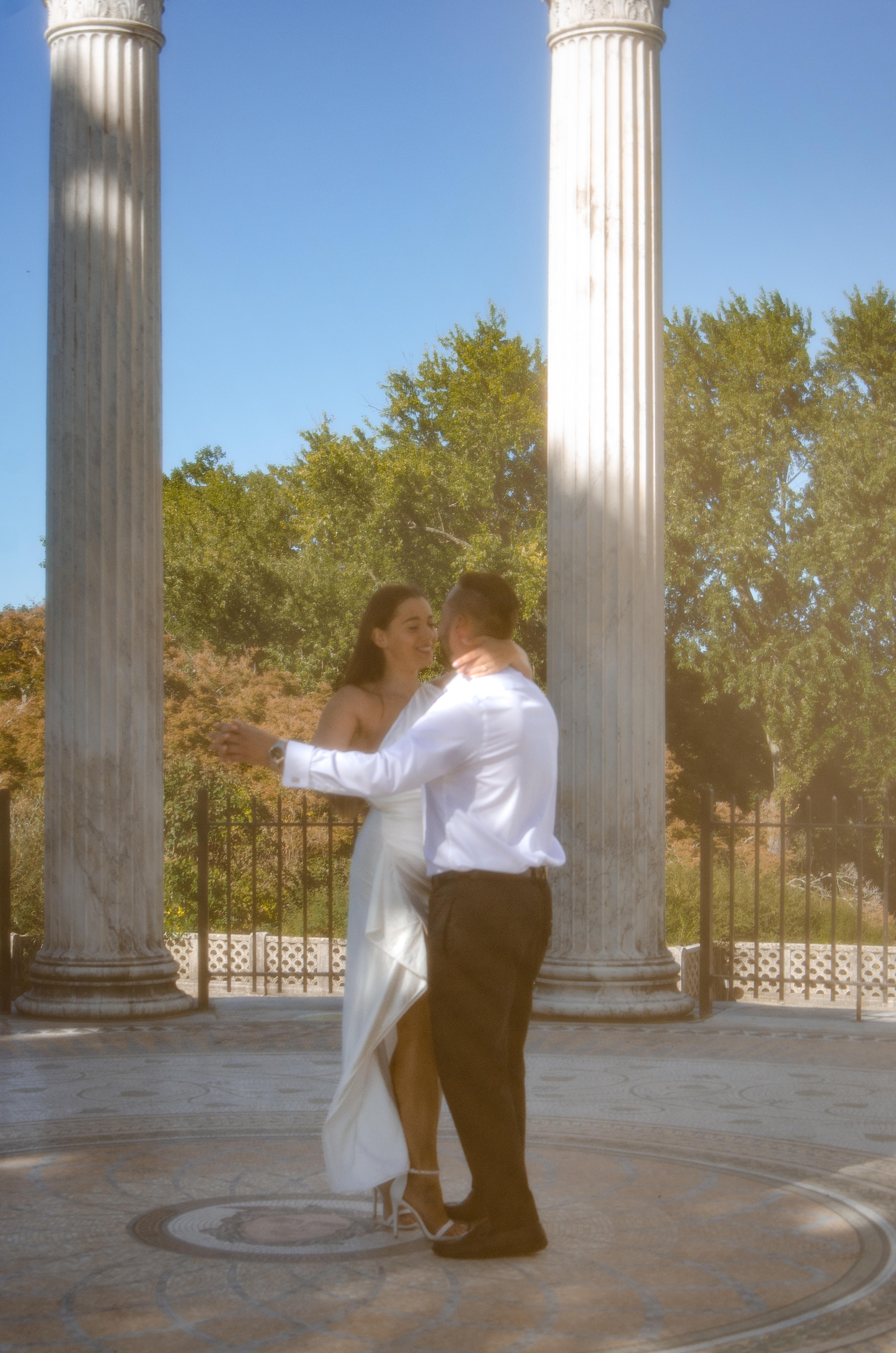 The Wedding Website of Cristine Guvercin and Jonathan Gaviria