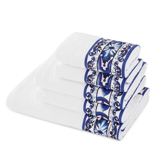 Dolce&Gabbana Casa Bath Towels Set