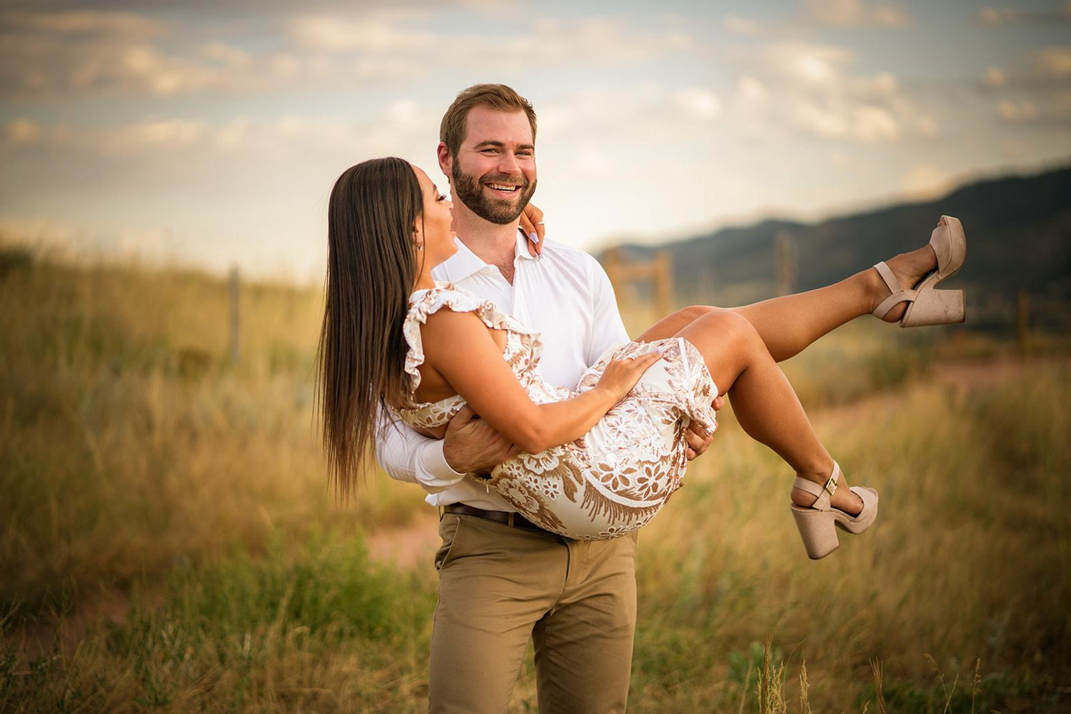 The Wedding Website of Louisa Farhat and Denny Delp