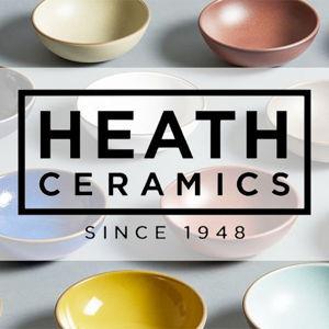 Our registry at Heath Ceramics