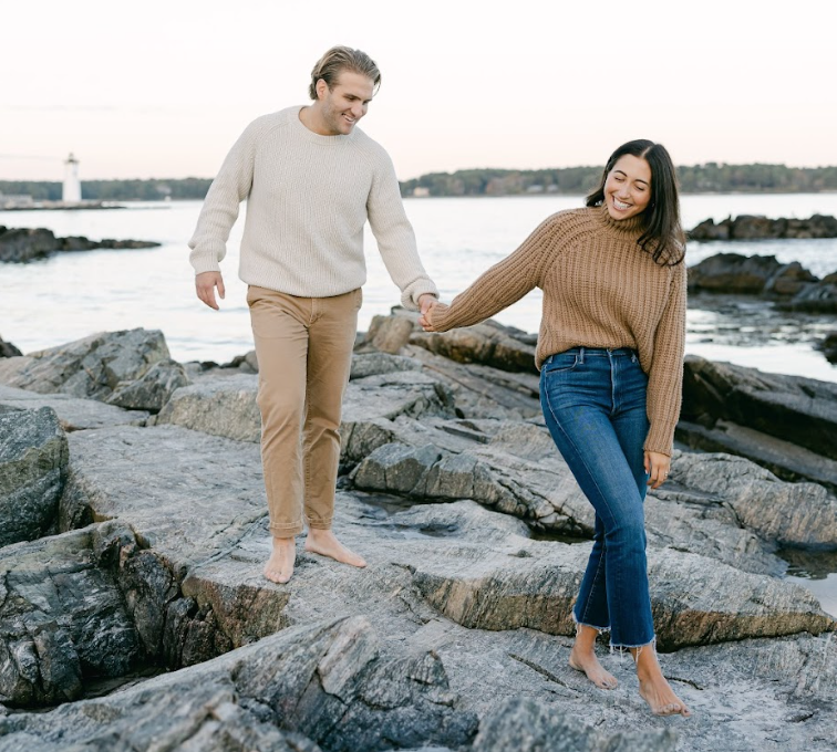 The Wedding Website of Maggie Wraight and Caleb Kane