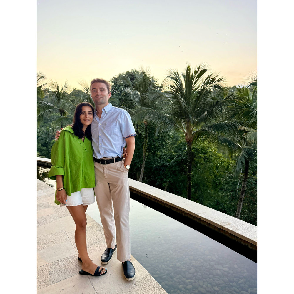 Alec Edstrom and Serena Rathi's Wedding Website