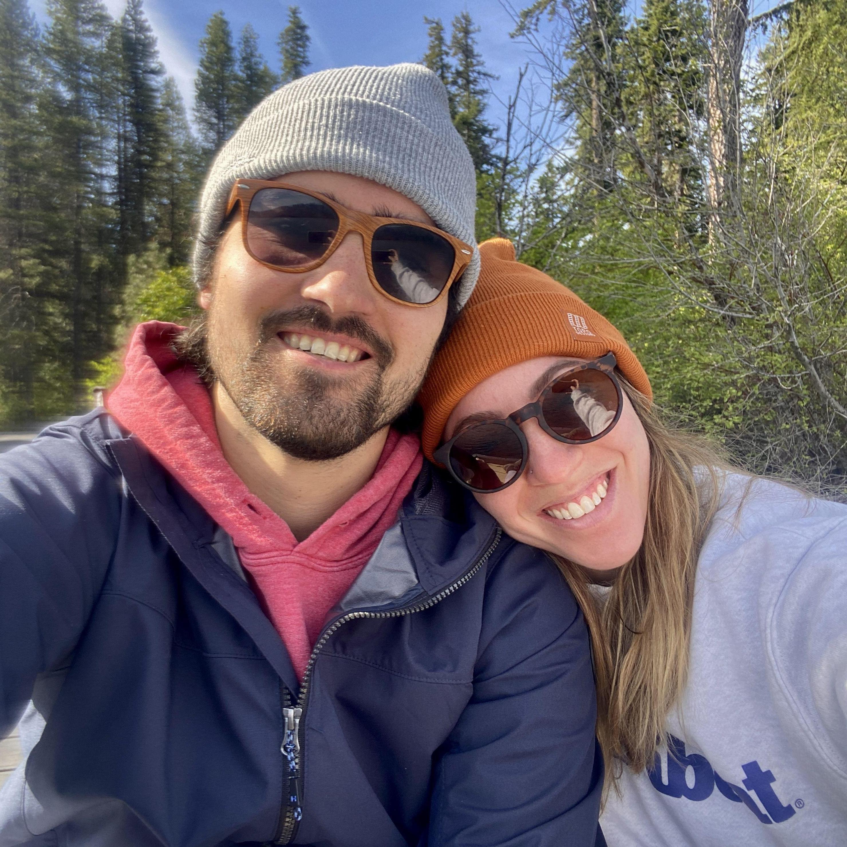 First Hike in Oregon