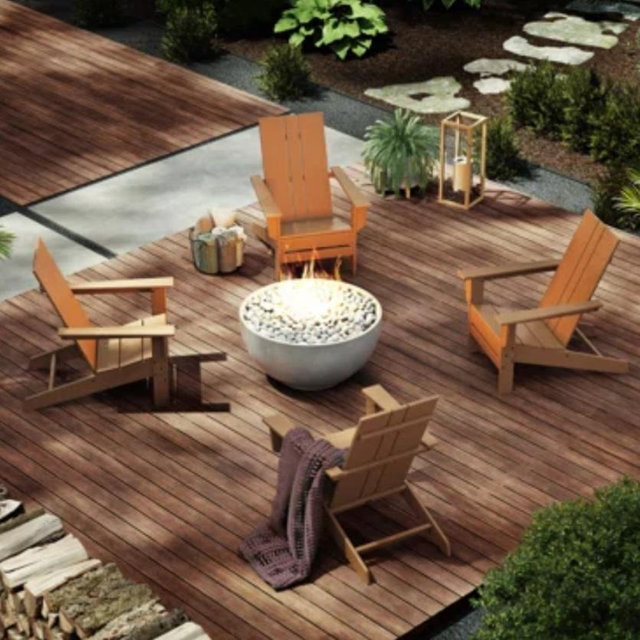 New Patio Furniture