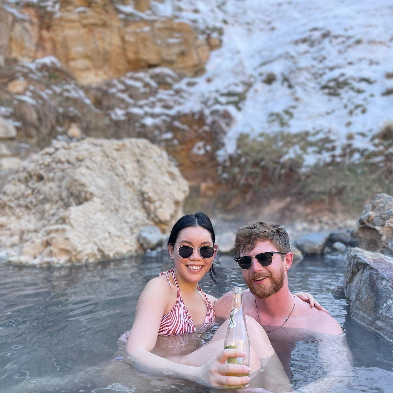 Utah Hot Springs 2022