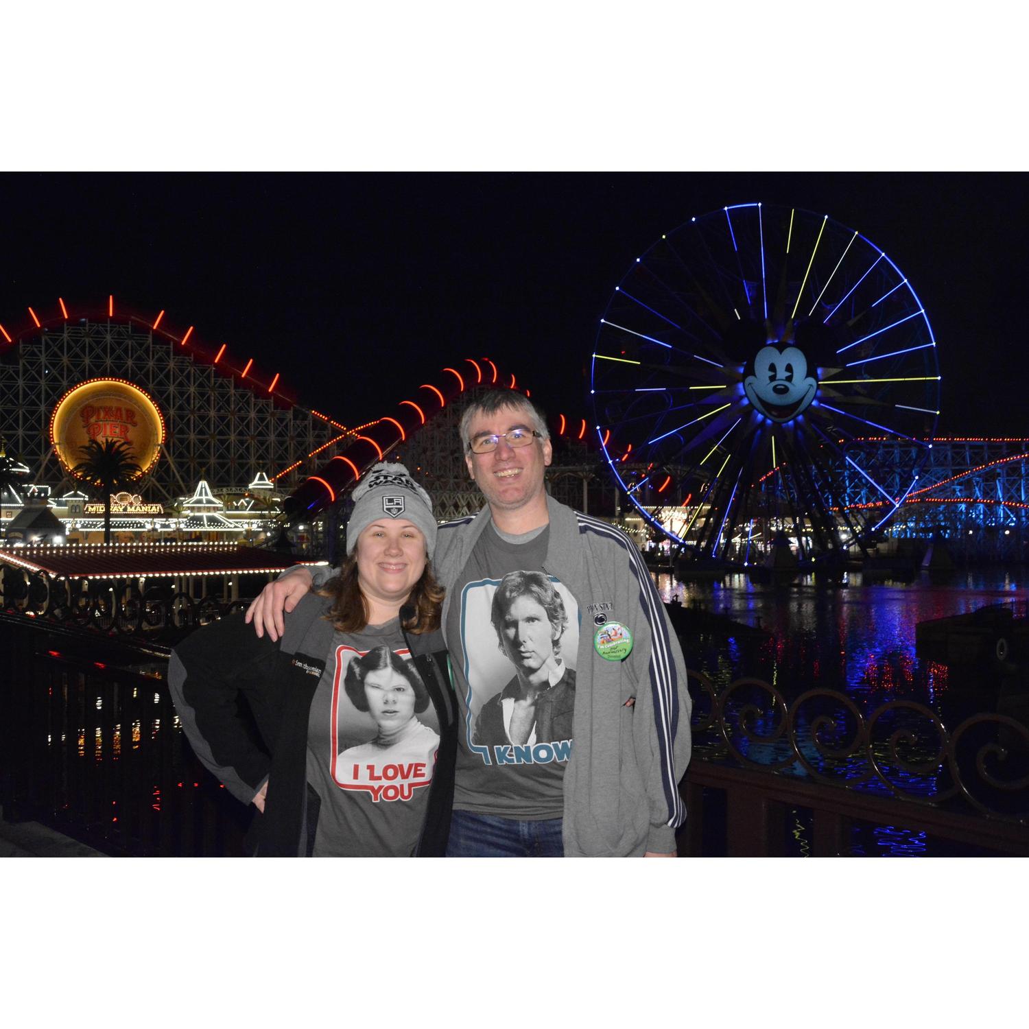 Disneyland, 2/4/19