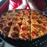 Lunch/Dinner: Silver Beach Pizza