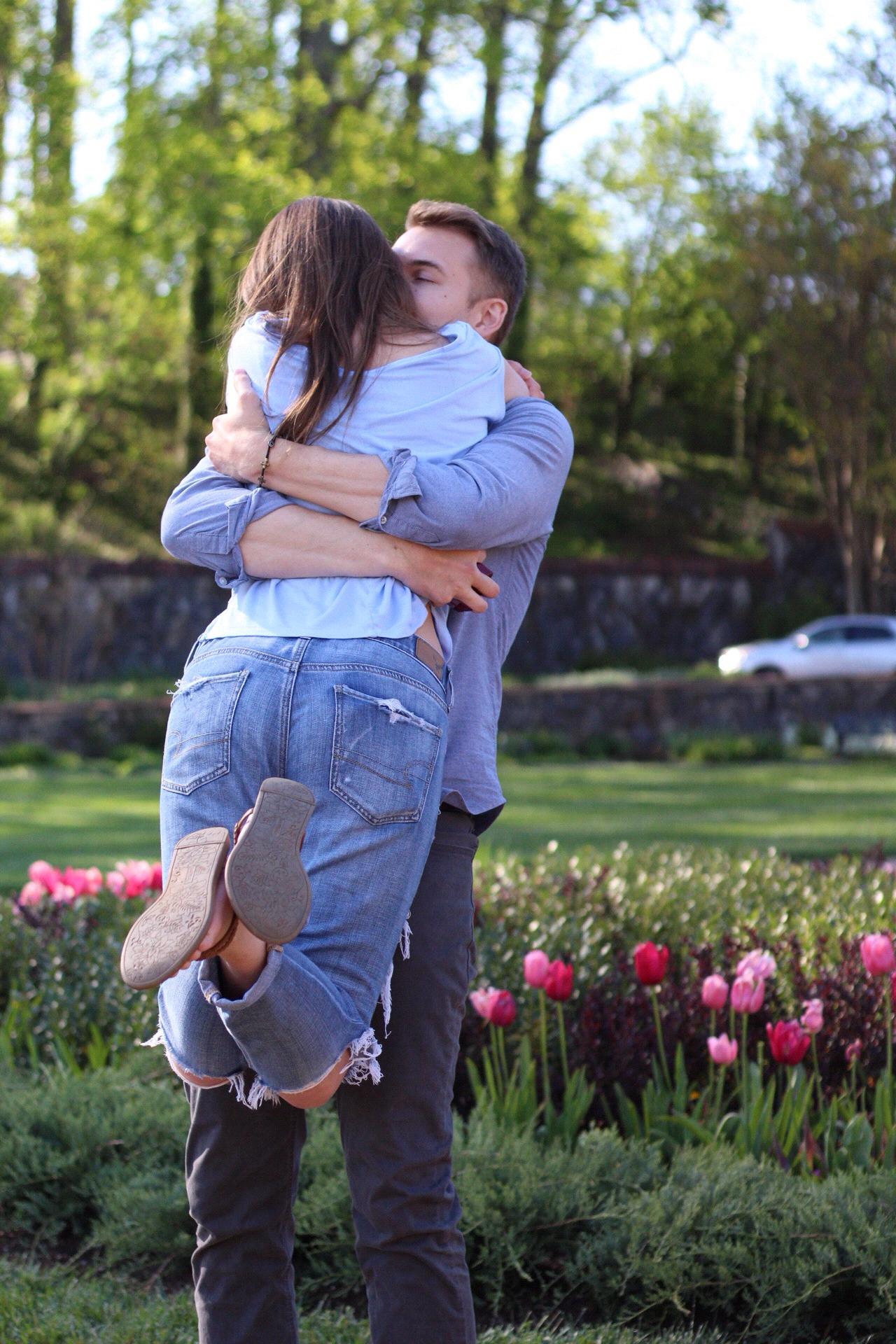 Happiest couple in the world!
