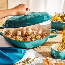 Le Creuset, Heritage 3-Piece Rectangular Baking Dish Set | Zola