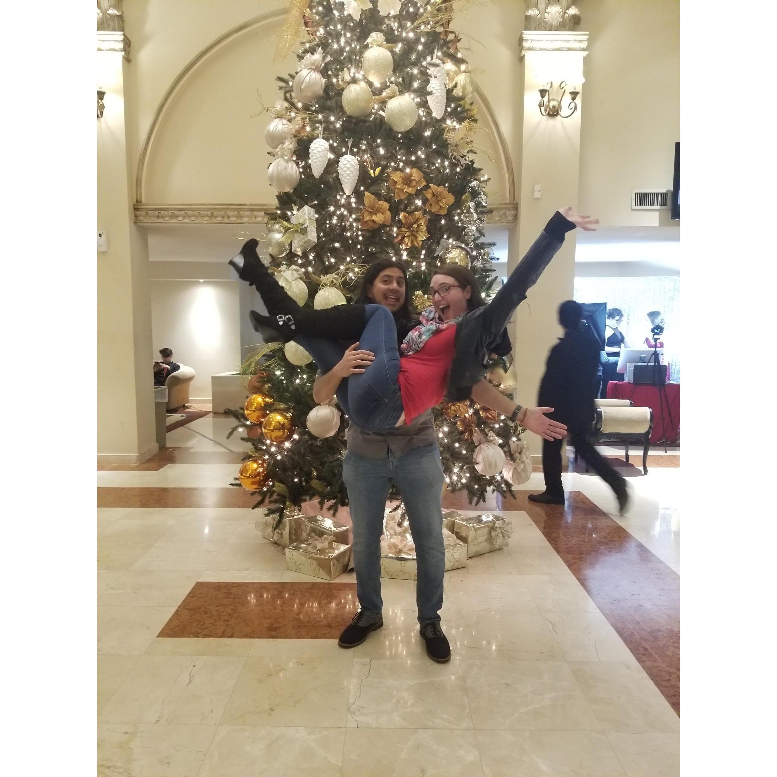 Juarez, Mexico!
