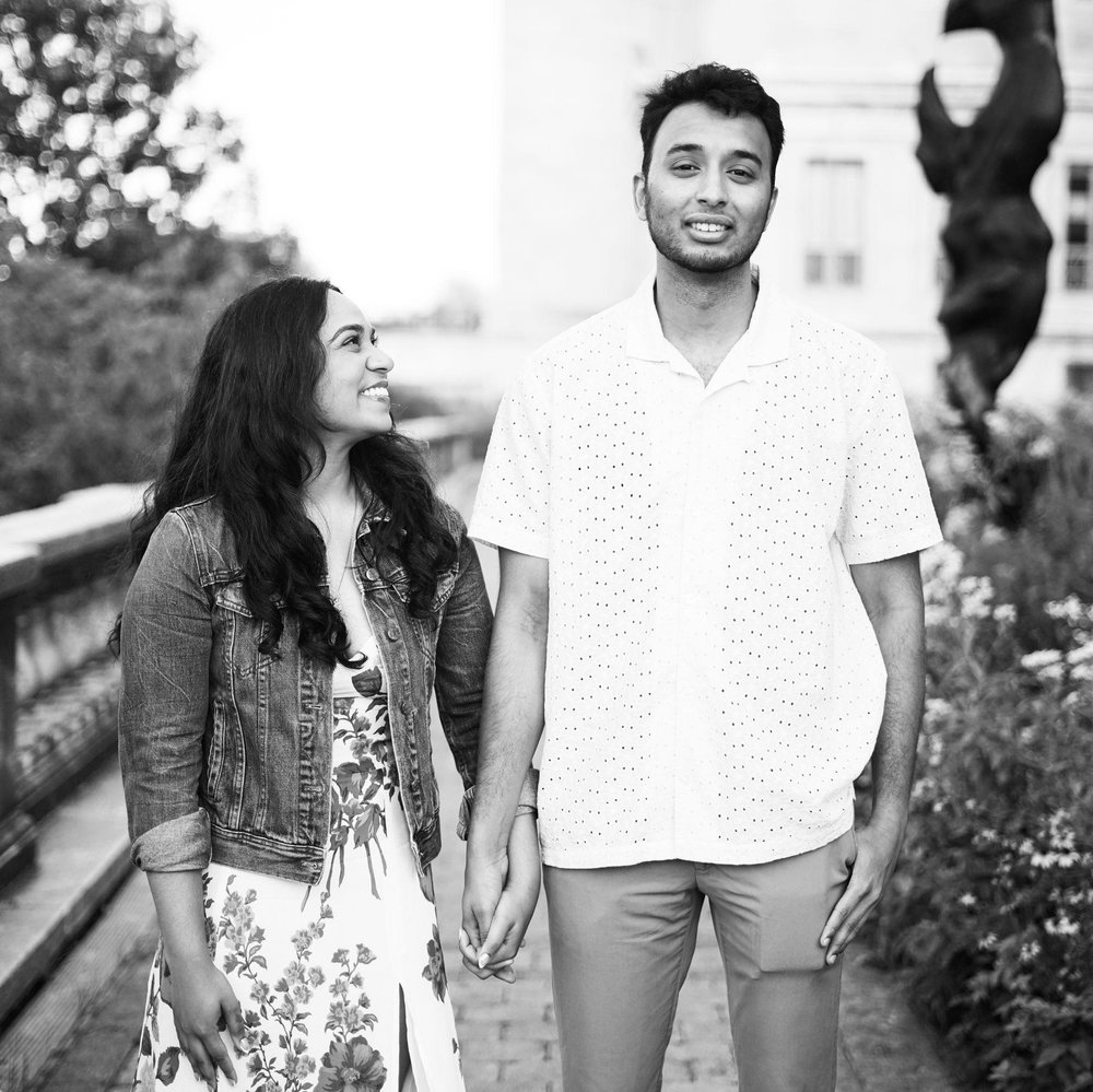 Rukan Huq and Rajiv Reddy's Wedding Website