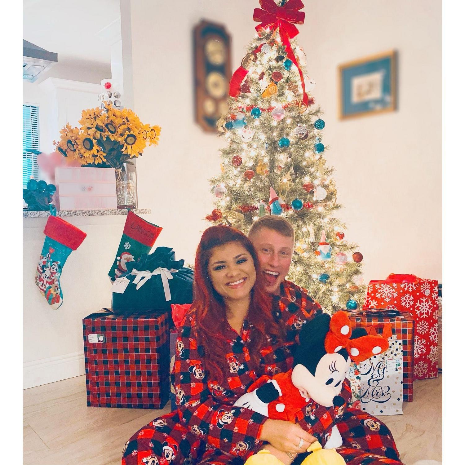 Second year of starting our own Xmas tradition.
