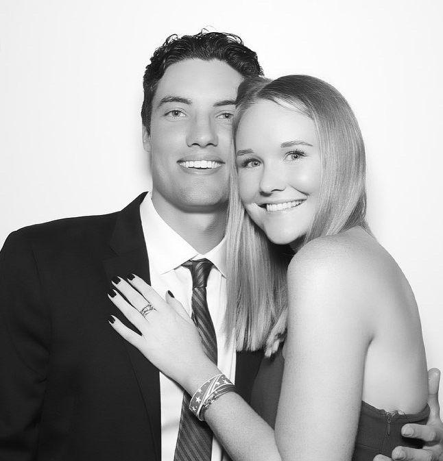 The Wedding Website of Mitchell LeBaron and Anna Elwood
