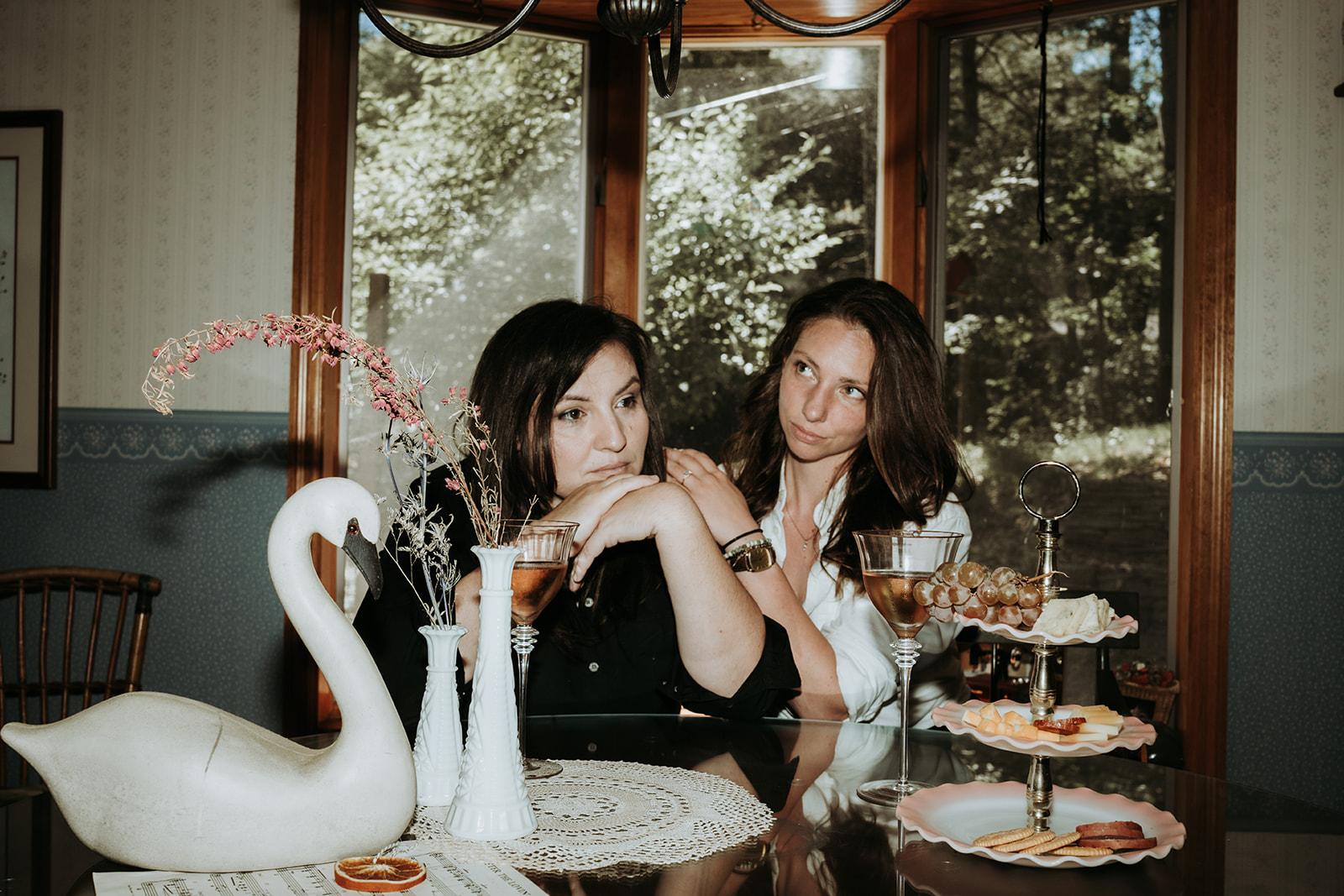 The Wedding Website of Alexis Price and Amy Wayland