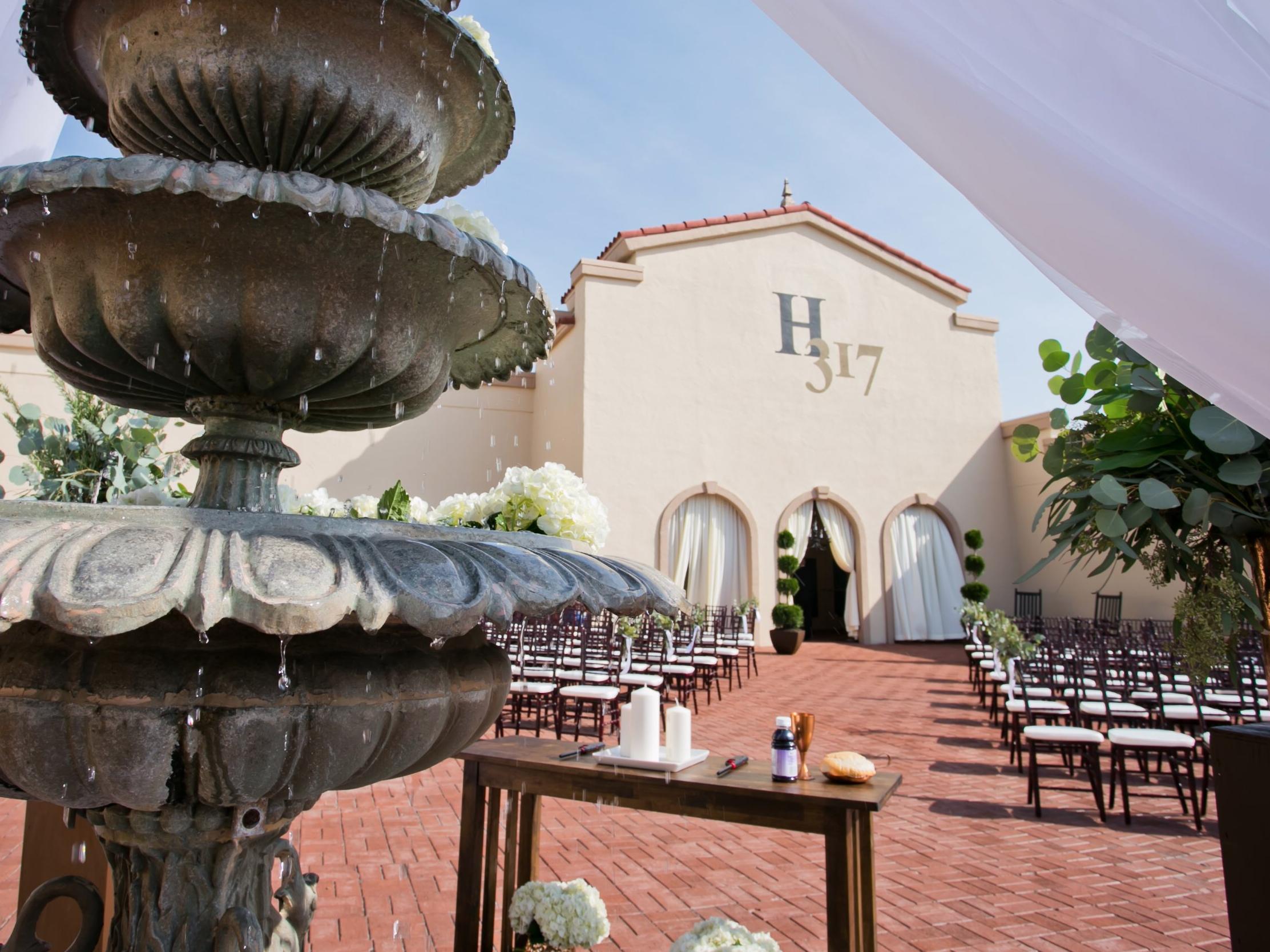 The Wedding Website of Katy De La O and Terrence Garrison