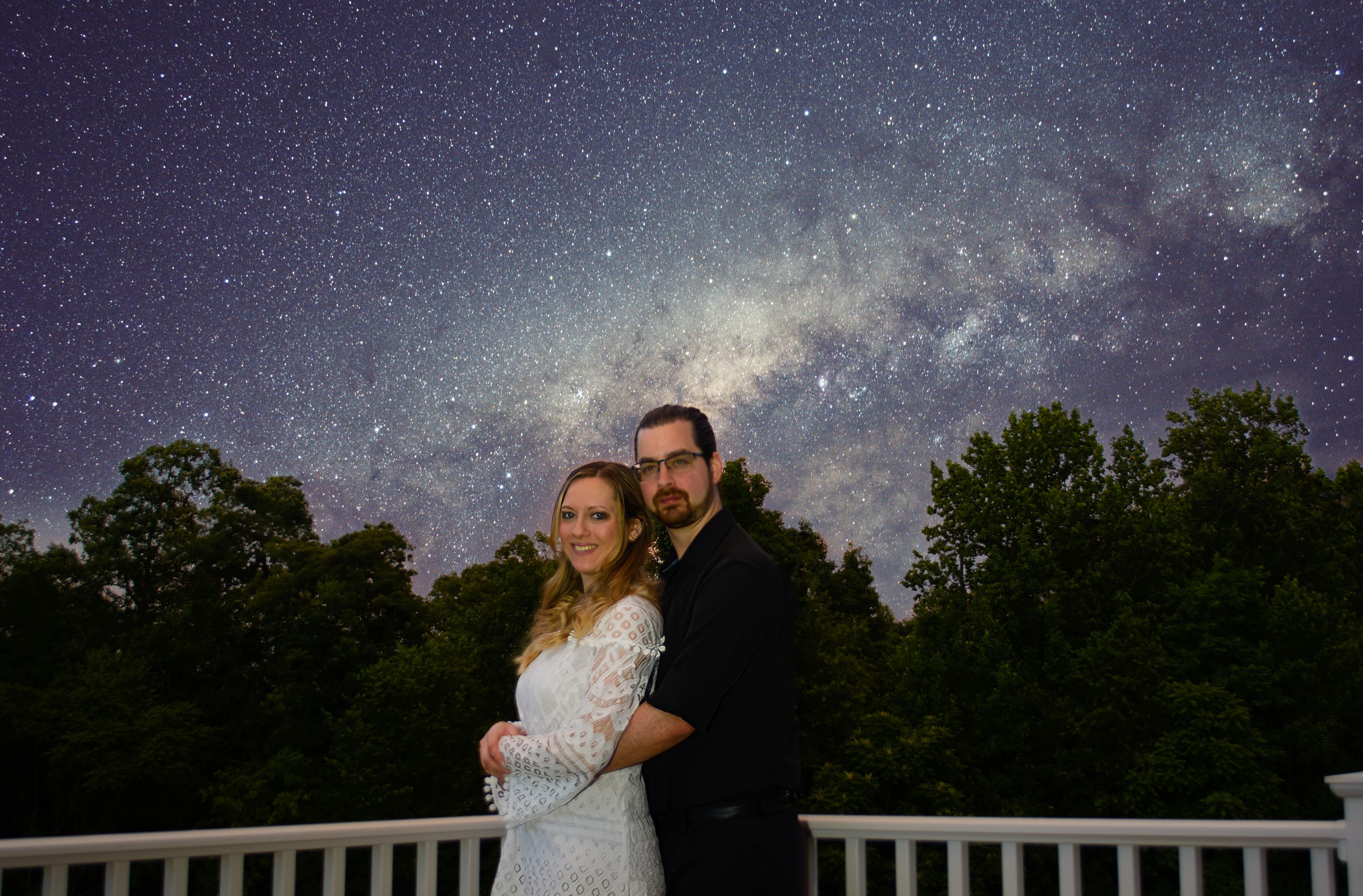 The Wedding Website of Stevie Hughes and Paul Boudra