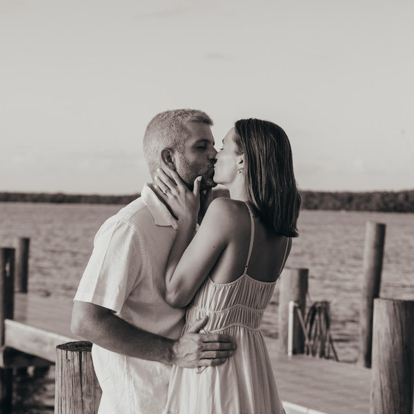 Custom Wedding Photo Album/Coffee Table Book