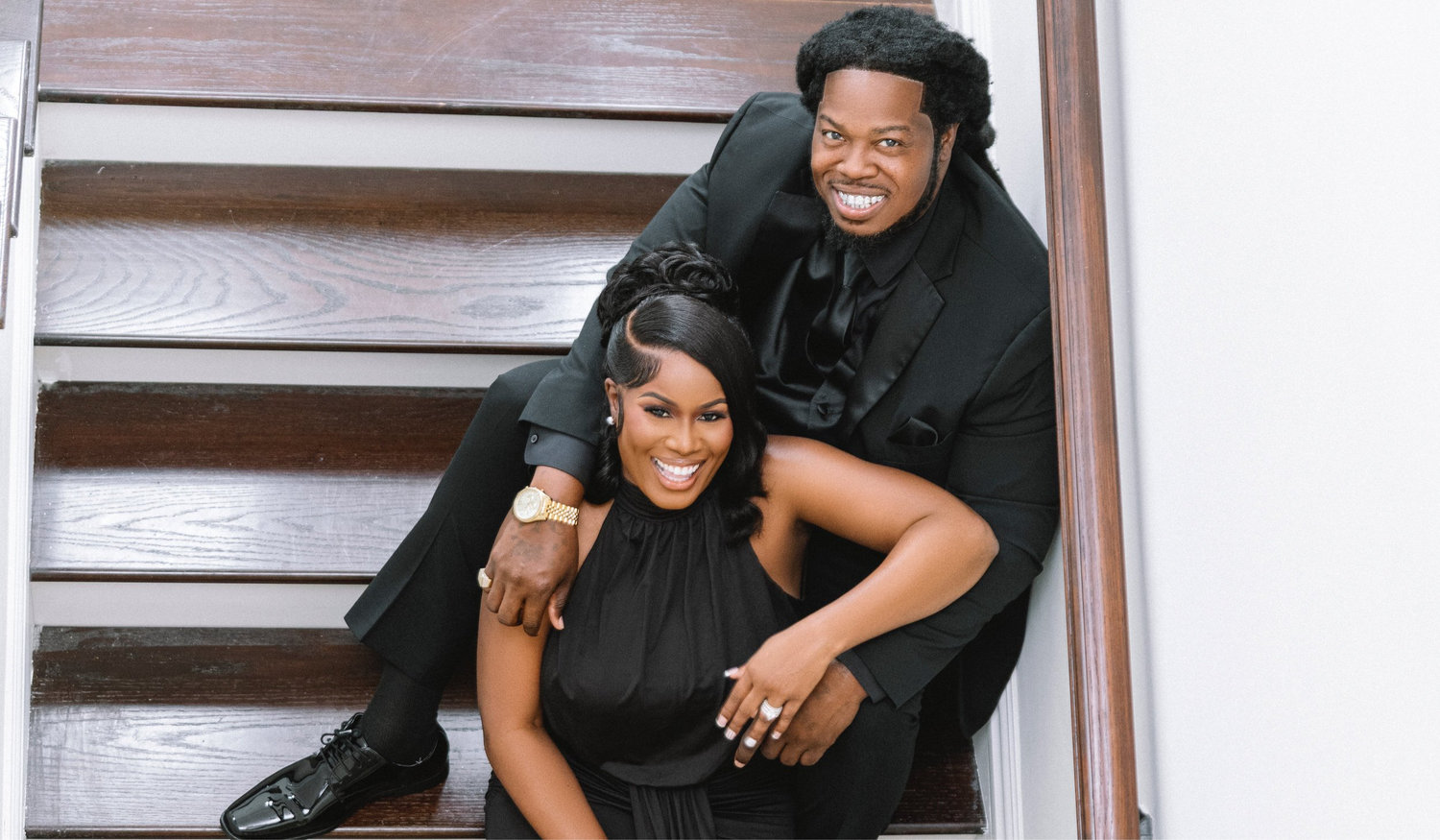 The Wedding Website of Brittany Johnson and Antonio Browning