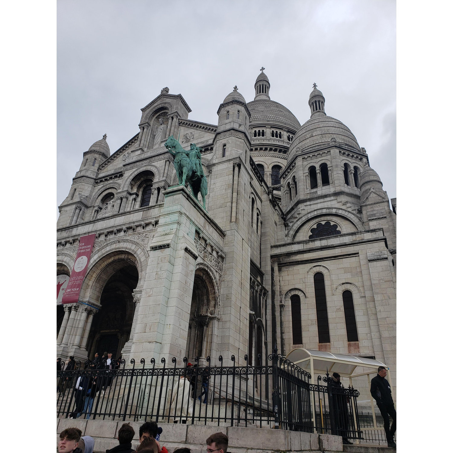 Beautiful Sacré-Cœur
