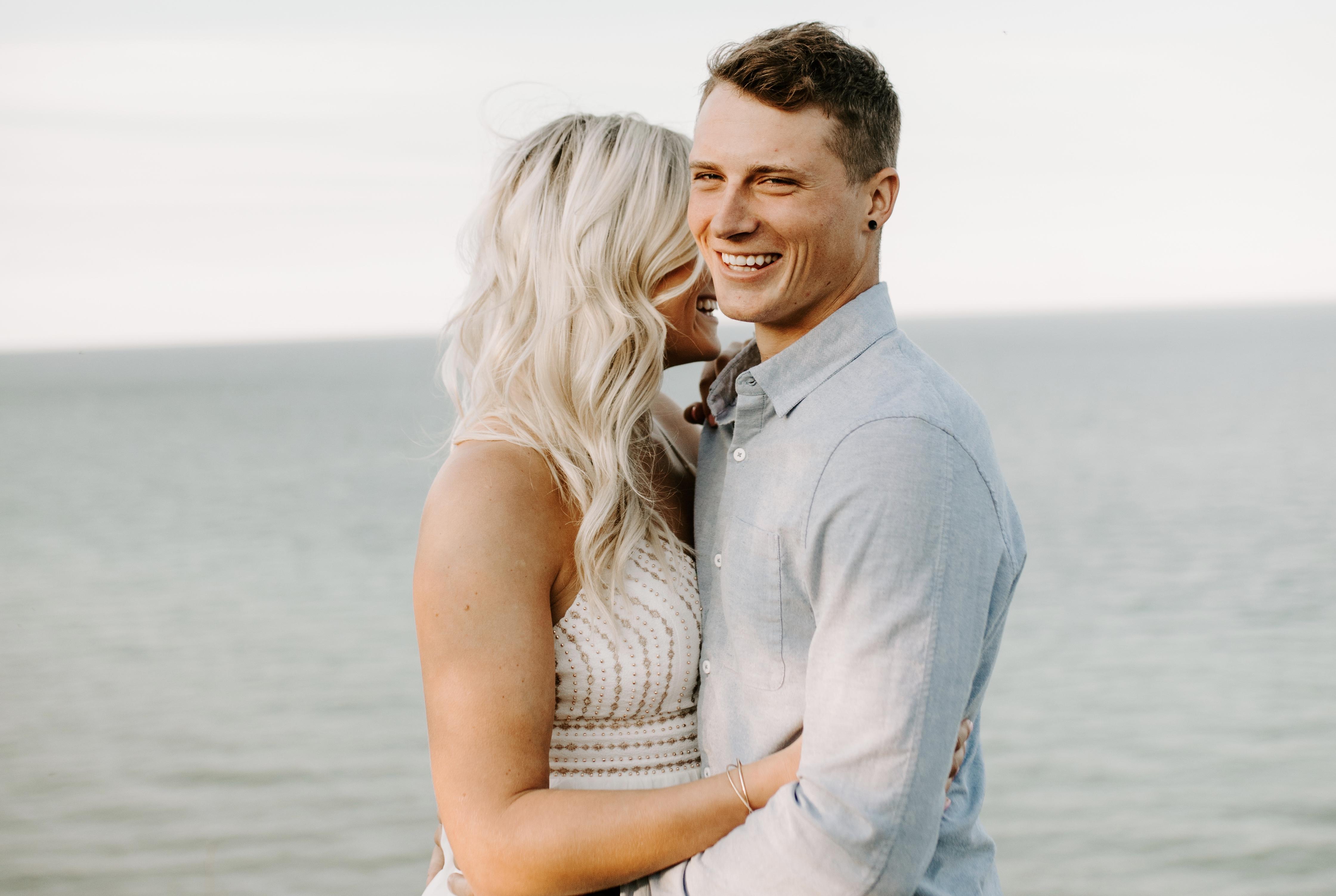 The Wedding Website of Carly Musbach and Cody Klink