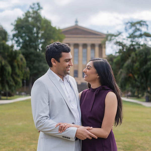 Priya Krishnaprasad and Rohit Maudgal's Wedding Website