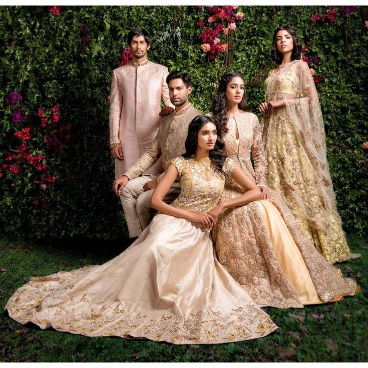 Reception/Sangeet Ideas