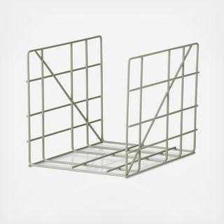 Square Magazine Holder