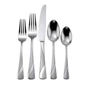 River 20 Piece Flatware Set