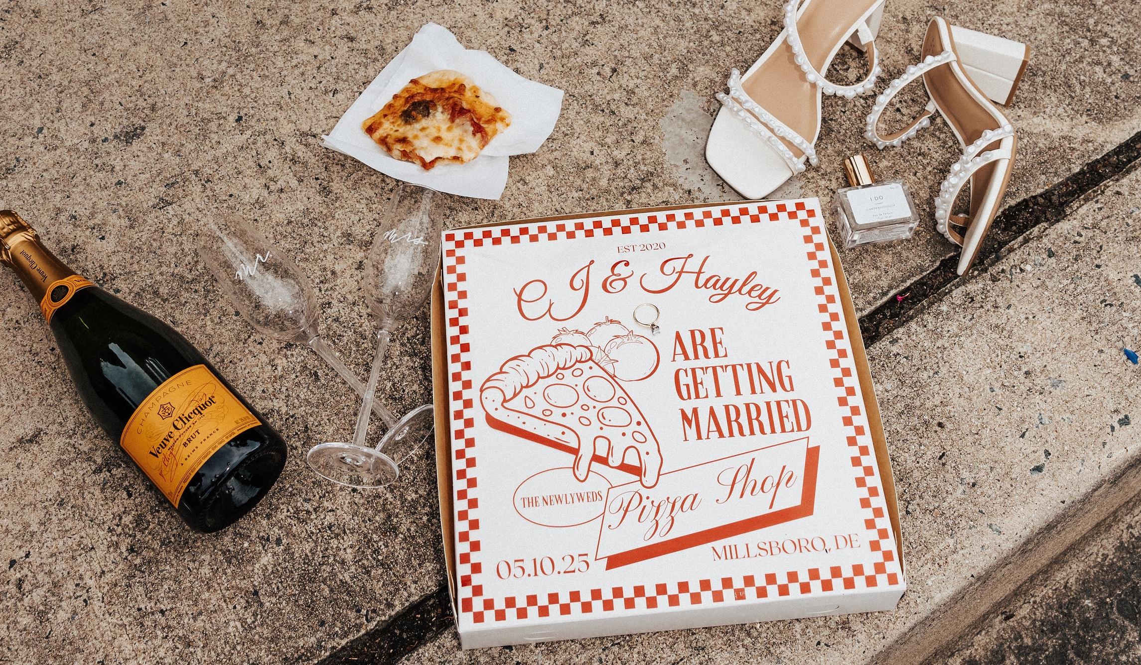 The Wedding Website of Hayley McCabe and CJ Rahn