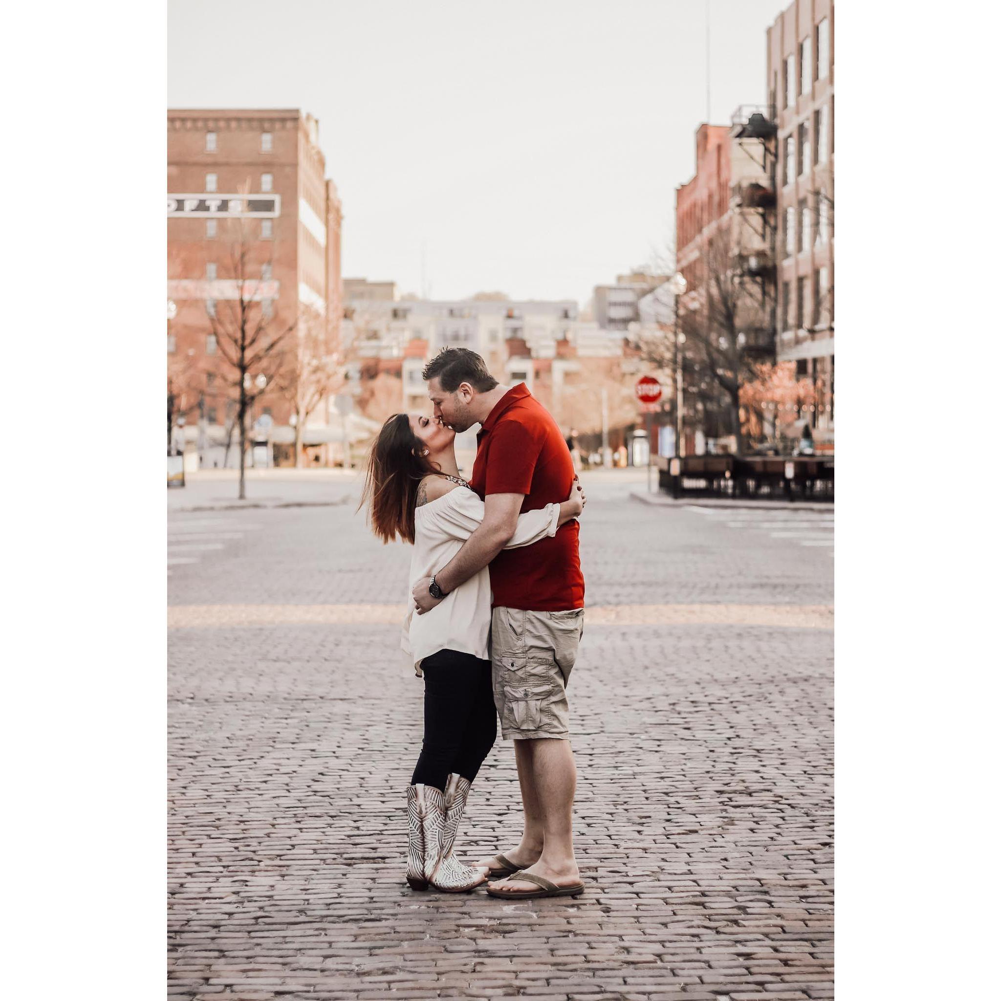 Engagement Pictures