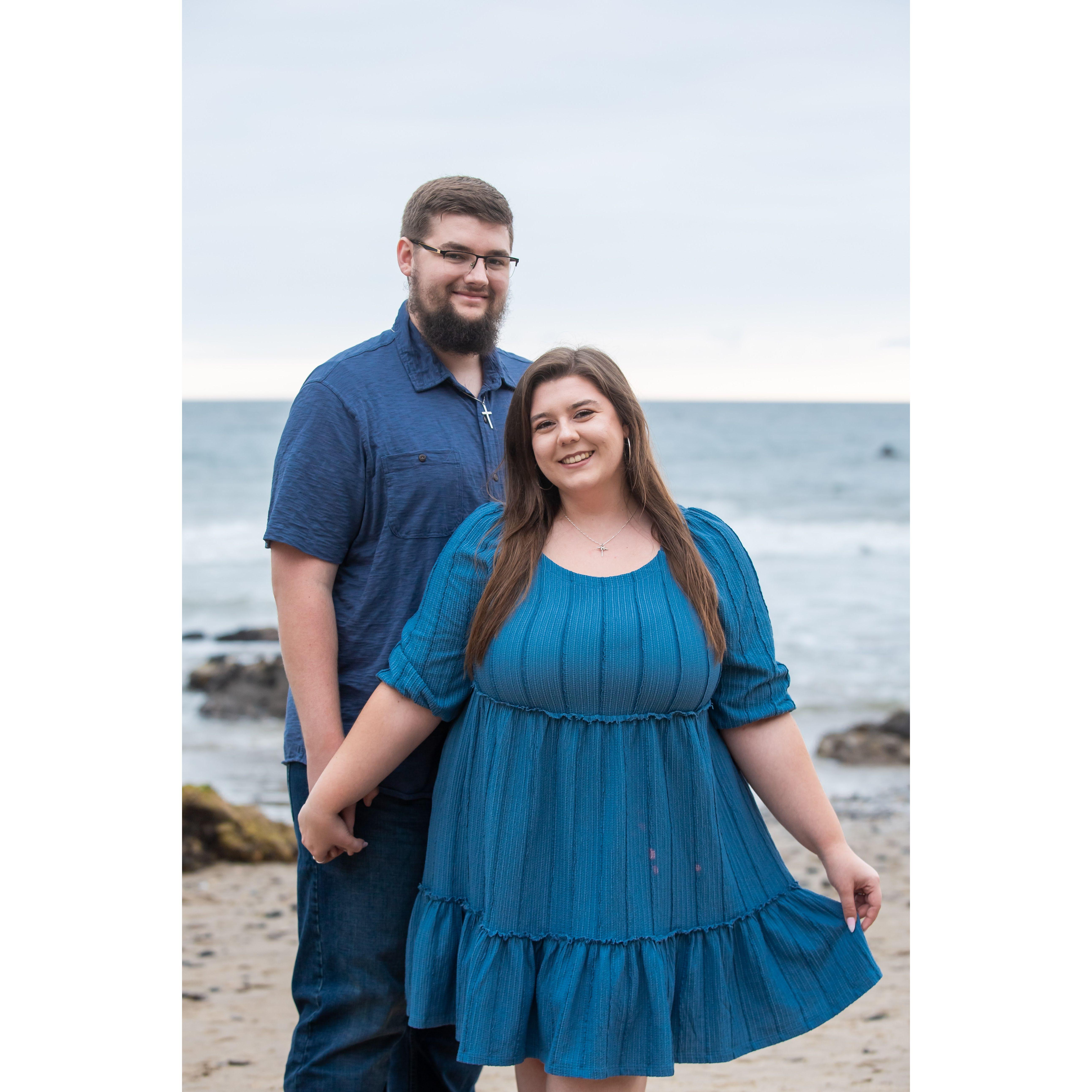 Engagement/Married Photo by Kiernan Michelle Photography