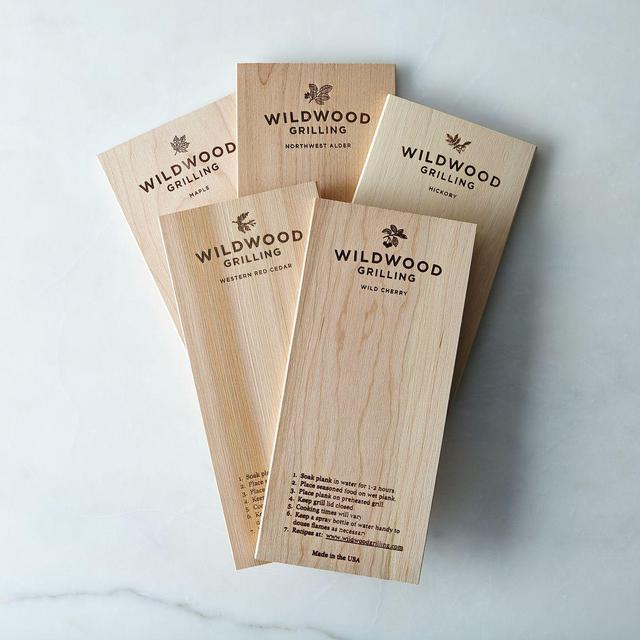 Grill Planks Sampler Pack (Set of 5)