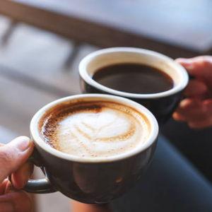 European Coffee Date