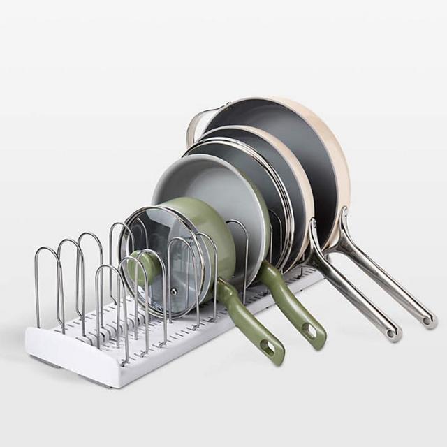 YouCopia StoreMore Pan & Lid Rack