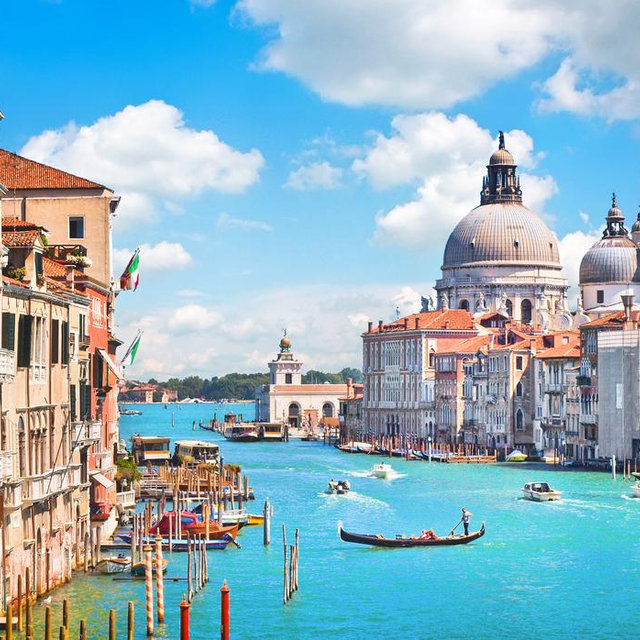 Italy Honeymoon Fund