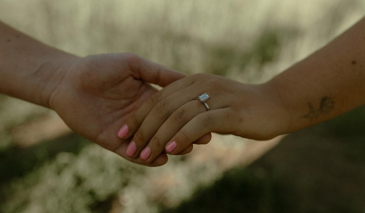 The Wedding Website of Trinity Corney and Bryce Lucas