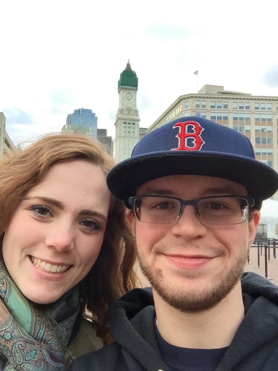 We visited the Franklin Park Zoo, the New England Aquarium, the Harvard Museum of Natural History, the Prudential Center Observatory, & the Boston Whale Watching Tour while in Boston in October 2015.