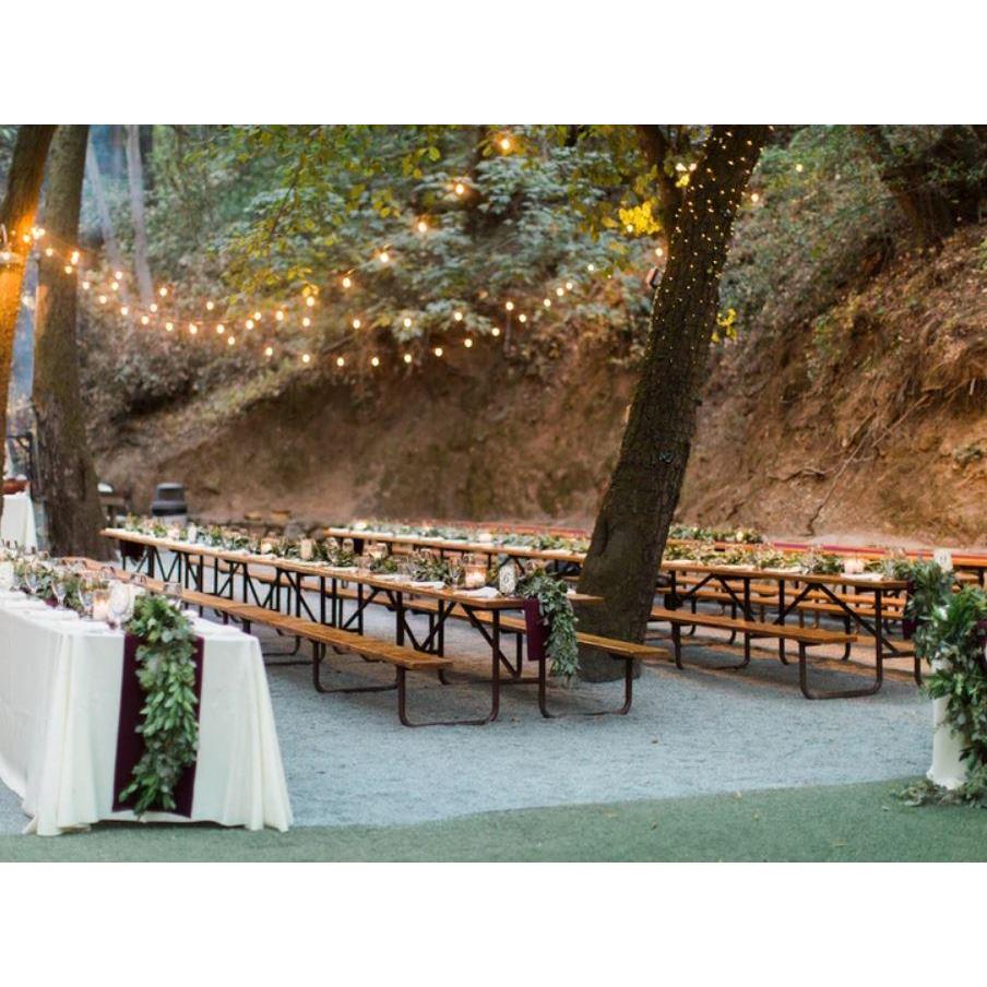 Sneak peak of the venue