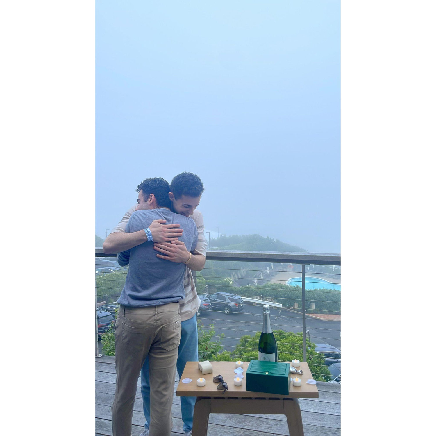 Our Engagement!!