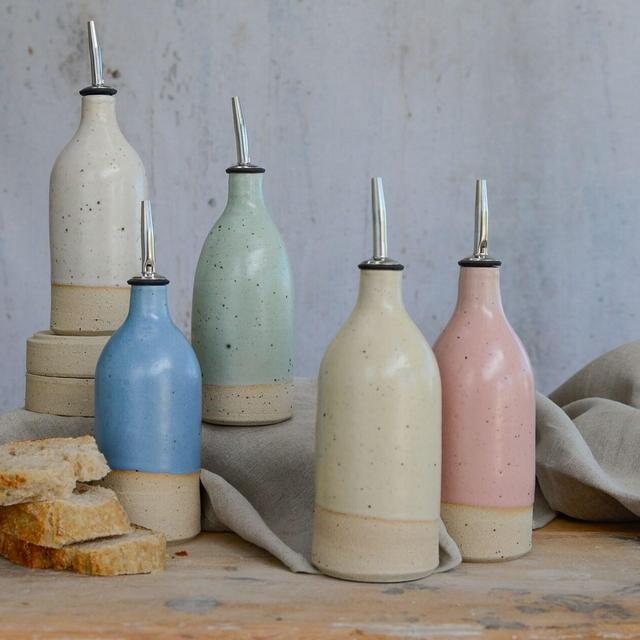 Oil Pourer Stone in Small or Large