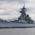 Battleship New Jersey