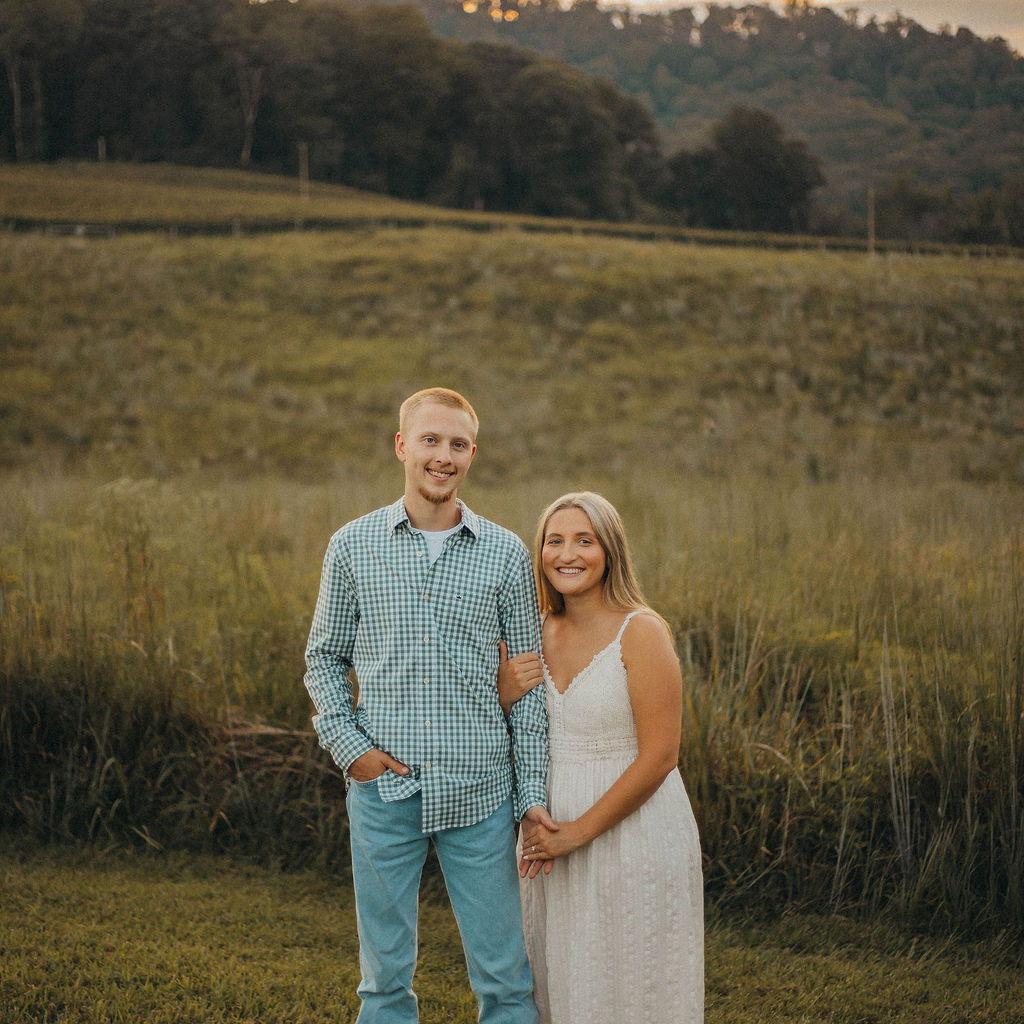 Engagement photos