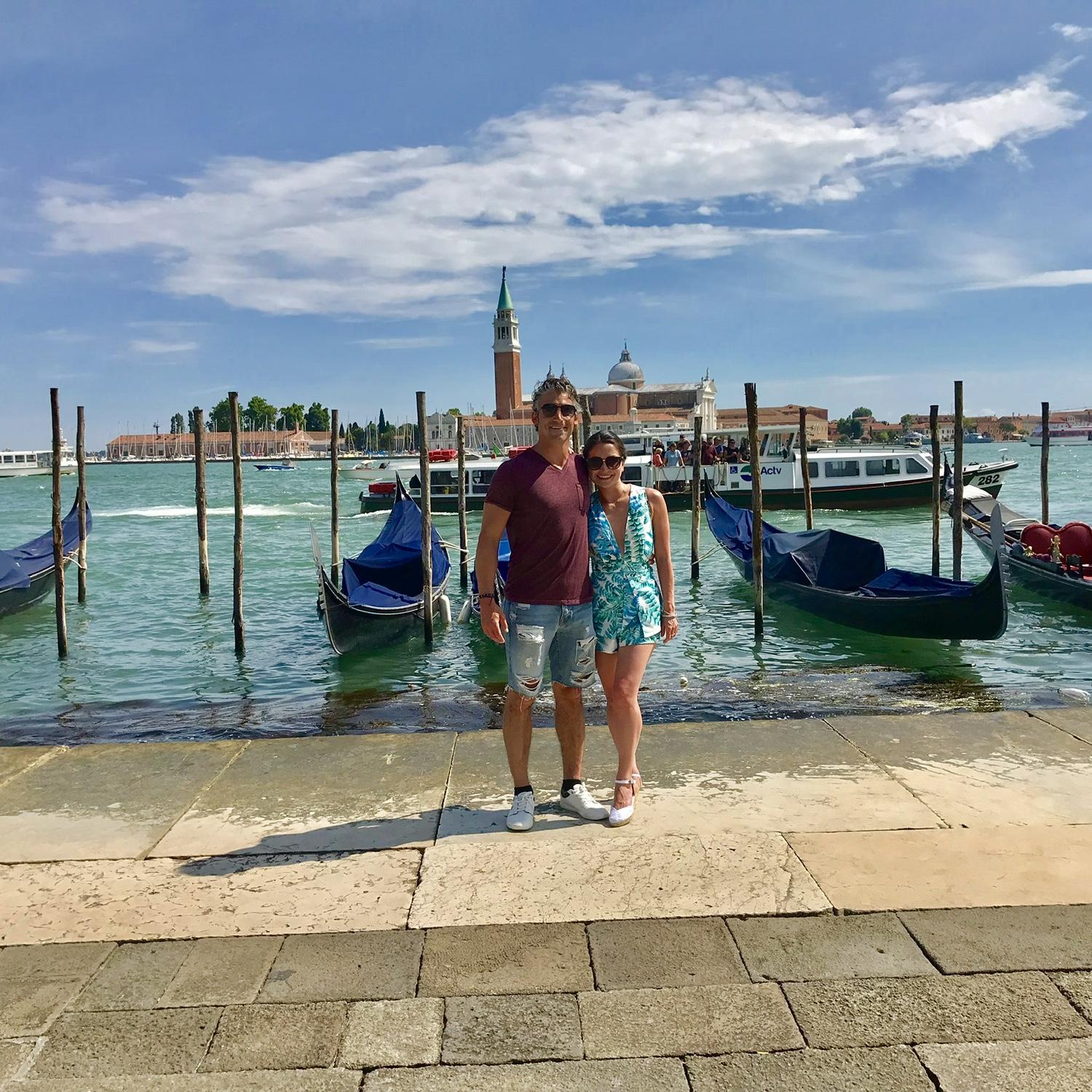One of the coolest cities to visit, Venice, Italy