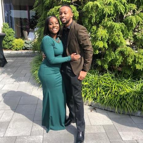 My forever plus one!