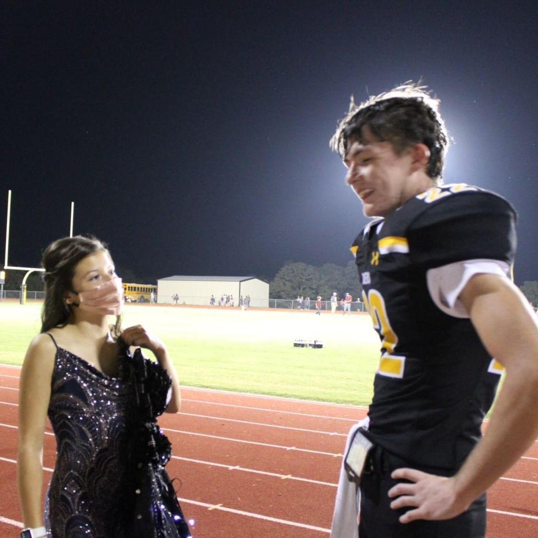 Homecoming Senior Year