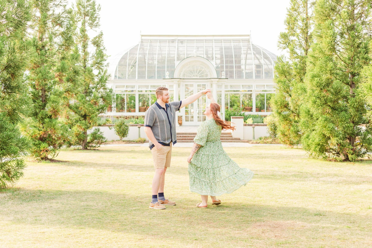 The Wedding Website of Caroline Elliotte and Avery Cline