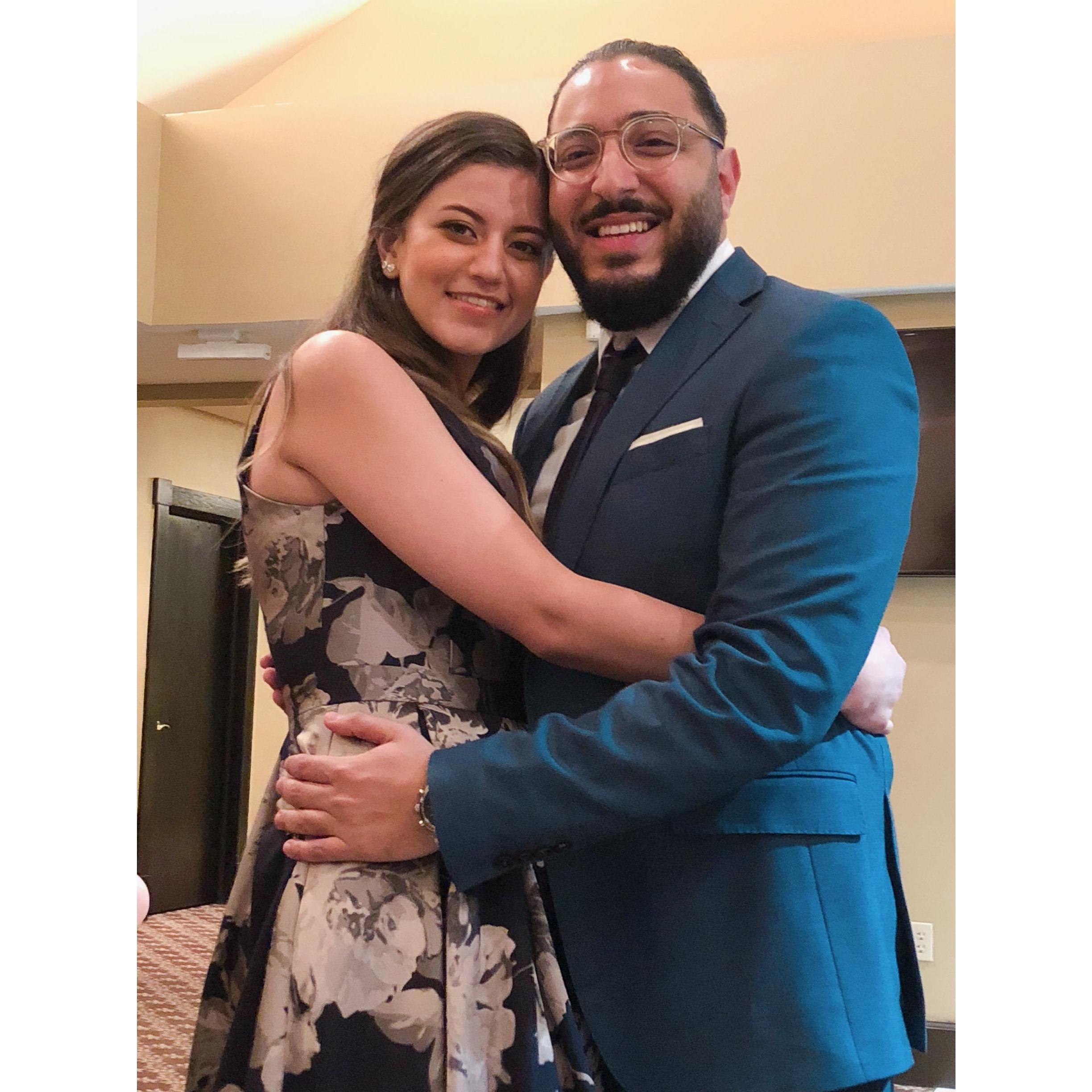 Our engagement
