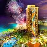 Friday night free fireworks - Hawaiian Village