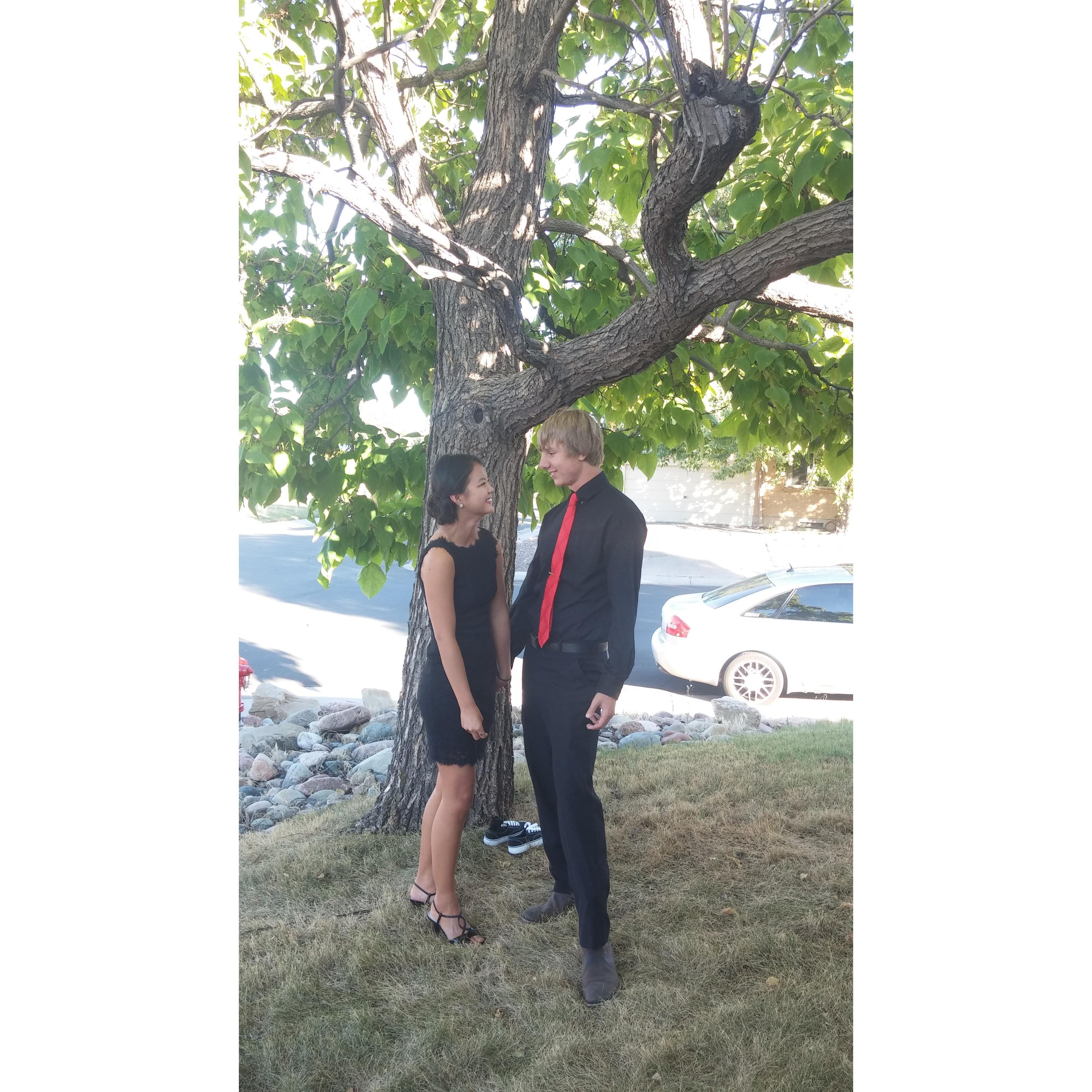 Homecoming 2015