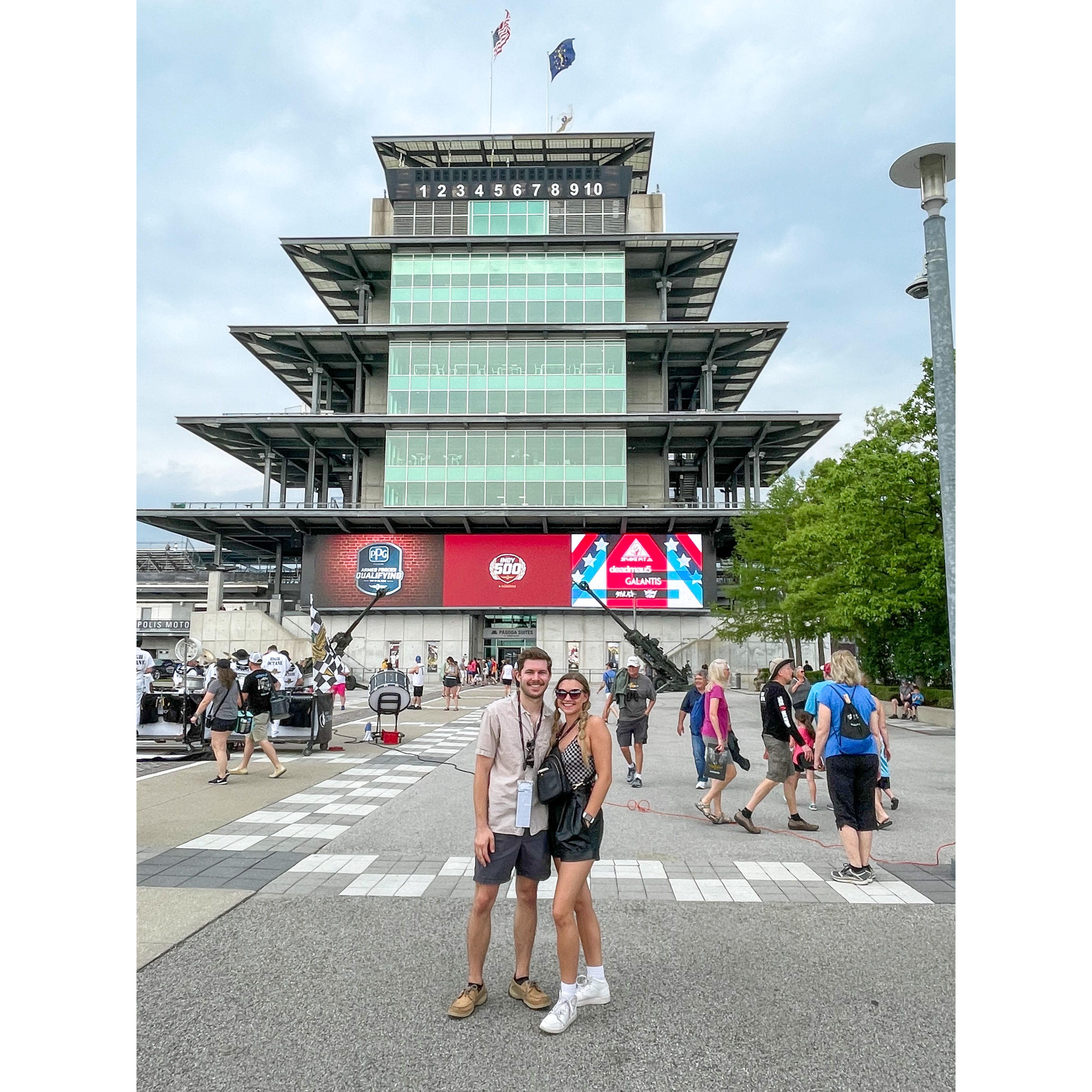 Carb Day